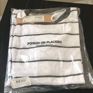 Cropped Long Sleeve Tee